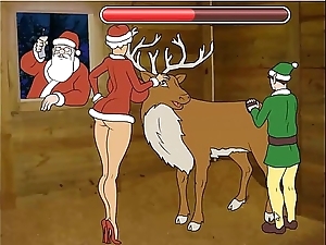 Mrs. claus (the unbecoming wife) {meetandfuckgames}