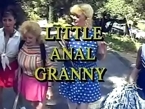 Succinct Anal Granny.Full Motion dock :Kitty Foxxx, Anna Lisa, Candy Cooze, Gypsy Downcast