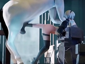 2b fuck wits steed