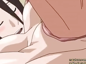 Boruto has fat tits - Naruto Manga