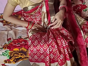Desi Bhabhi uttered fuck me otherwise my economize will sigh