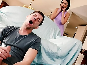 Adriana Chechik Say no to Wild Time Anal Together less Squirting
