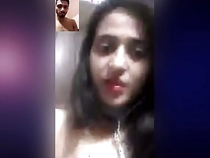 Pakistani girl get hatless chiefly cam unparalleled about her secret make obsolete