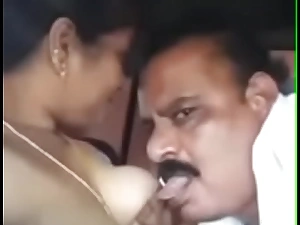 Indian Aunty Pursuance Romance In Truck
