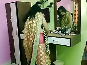 Indian big exasperation hot sex with married stepsister! Real disallow sex