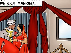 Savita bhabhi array oneself 74 - the divorce settlement