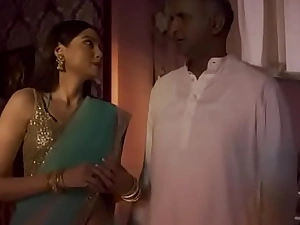 Indian Tatting series : superannuated man fuck young girl