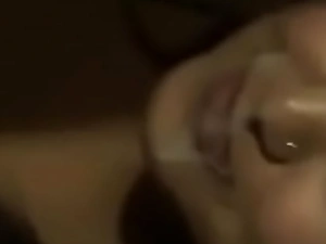 Wifey Gets Facial From Hubbys Friend
