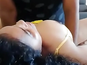 Mallu aunty drilled wits young guy
