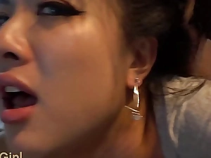 Andregotbars beautiful chinese wife moaning will make you cum