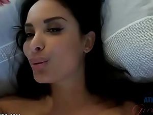 You fuck anissa kate in the arse hard pov style
