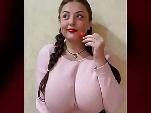 Busty Braless Distinguished Boobs Whores