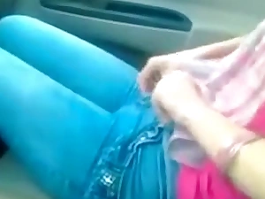 Tidbit Phase Removing Jeans All over Passenger car