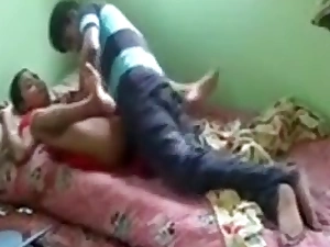 Indian porn tube of irreproachable hotty with neighbour