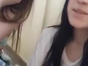 God, Girl On Periscope Has Some Big Tits
