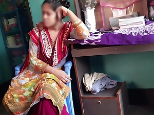 Hottest Indian Home Made Porn Featuring Big Boobs Scalding Desi Wife Having Carnal knowledge