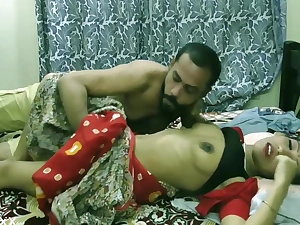 Indian Titillating Bhabhi Sly Time Sex With Unassimilable Man