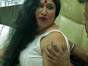 Indian Bengali Ganguvai Shagging With Big Cock Boy! With Clear Audio