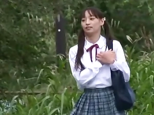 Fabulous Japanese whore Riku Shiina everywhere Exotic Cunnilingus, Blowjob JAV video