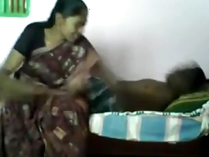 Tamil aunty mating with respect to owner