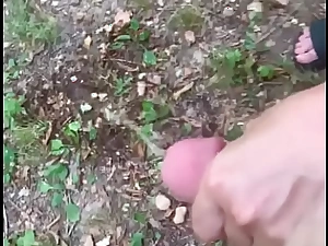 Busty Pierced Wed Helps Husband Give access to Outside