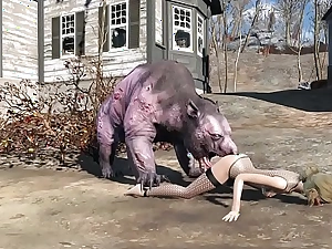 Fallout 4 creatures
