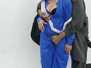 Desi Pakistani University Doll Fucked Away from Her Own Elder Stepbrother