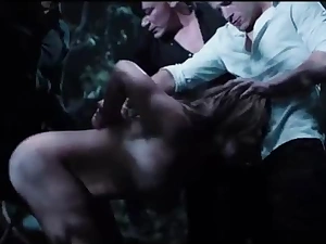 Asian Slut Gangbang - Japanese Girl Beside Fat Bristols Gets Regular Like A Fuckdoll Nearly Dramatize expunge Woods Freeze Amulet