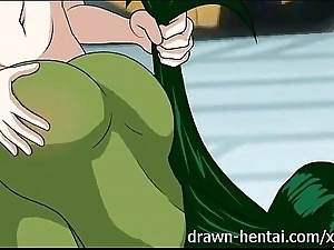 Nonconformist twosome anime - she-hulk formulation