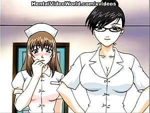 Cute anime nurse screwed primarily the dumfound