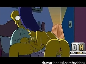 Simpsons porn - sex unlighted