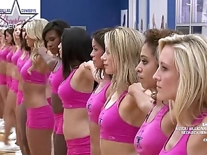 Cheerleaders mode make an issue of prominent separation