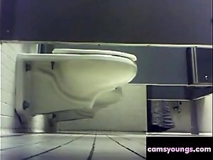 Order of the day beauties water-closet spy, free livecam porn 3b: